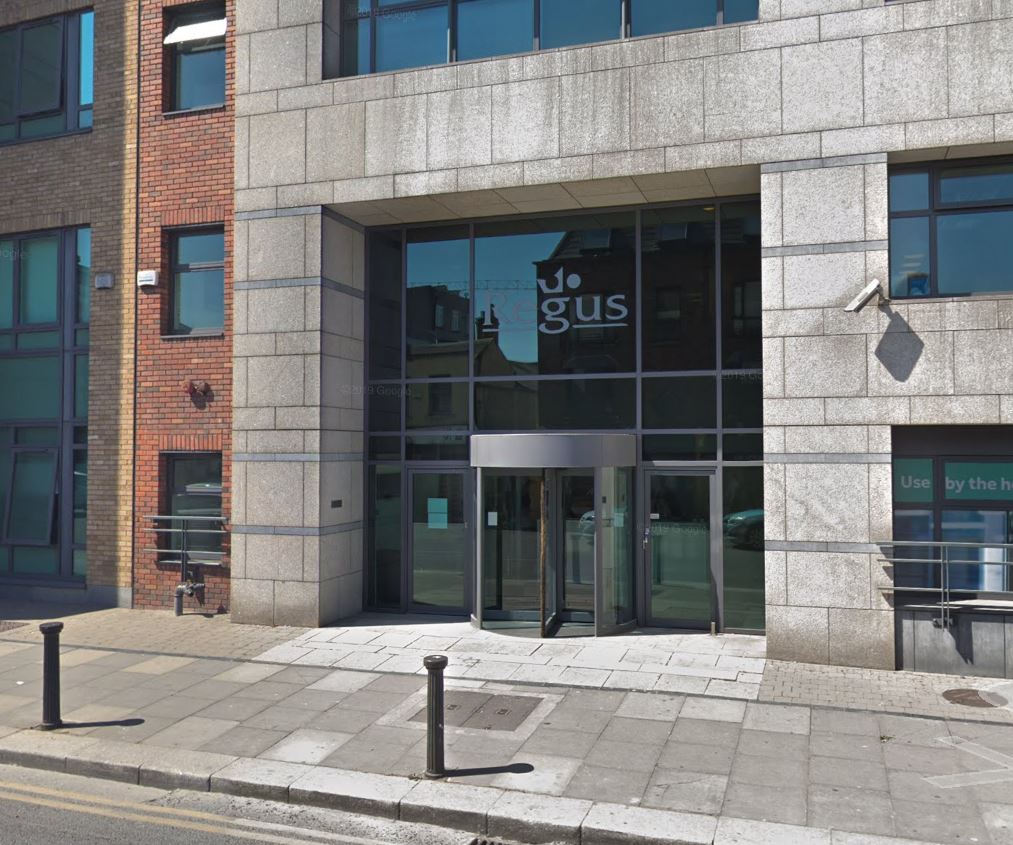 IOP-regus IOP Dublin Office